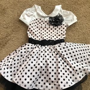 Polka Dot Dress